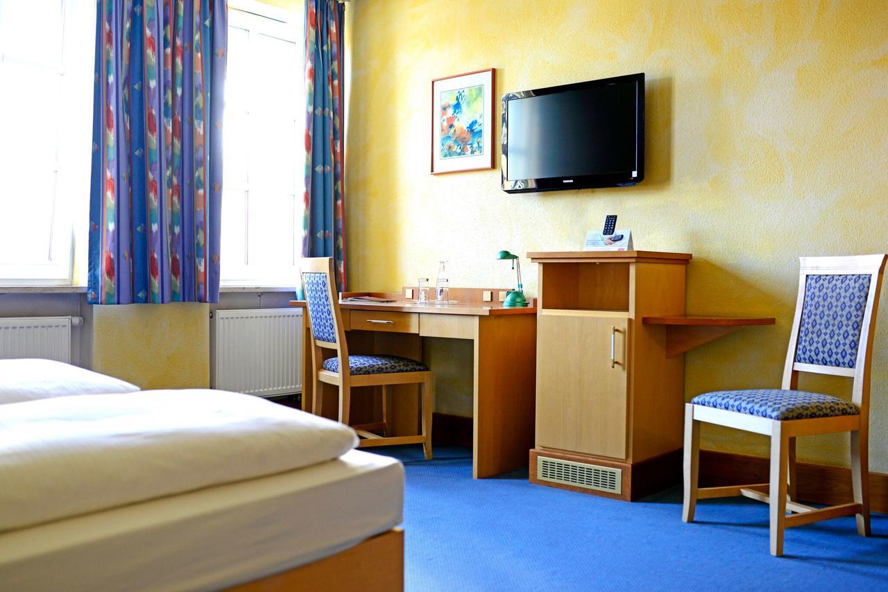 Altstadthotel Hassfurt Gbr المظهر الخارجي الصورة